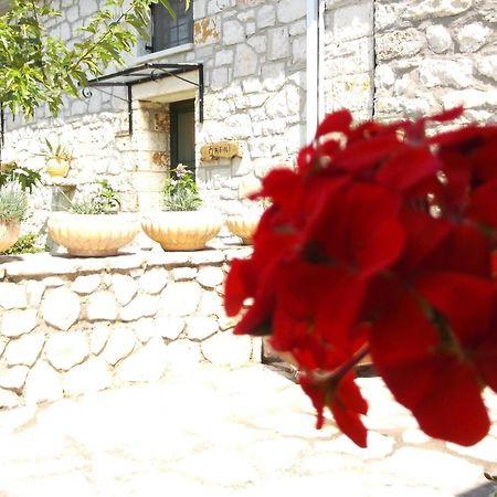 Sivros Stone Cottages Exterior foto