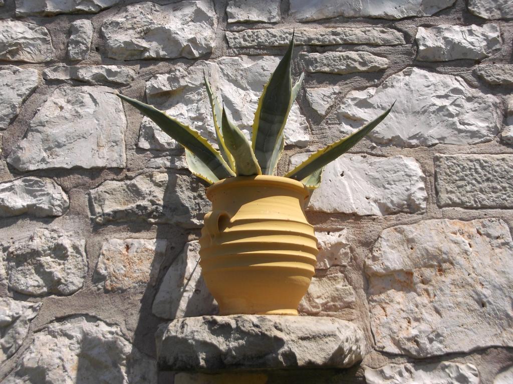 Sivros Stone Cottages Exterior foto