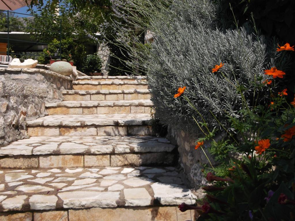 Sivros Stone Cottages Exterior foto