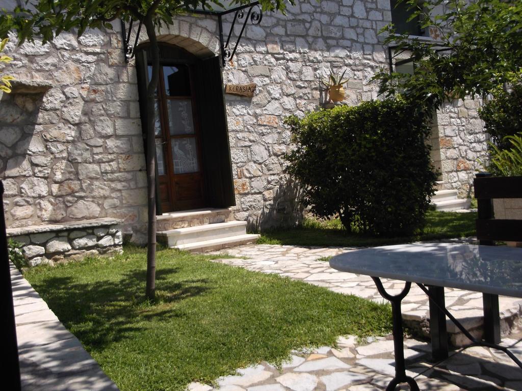 Sivros Stone Cottages Exterior foto