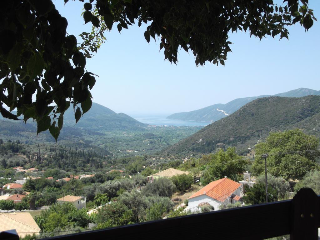 Sivros Stone Cottages Exterior foto
