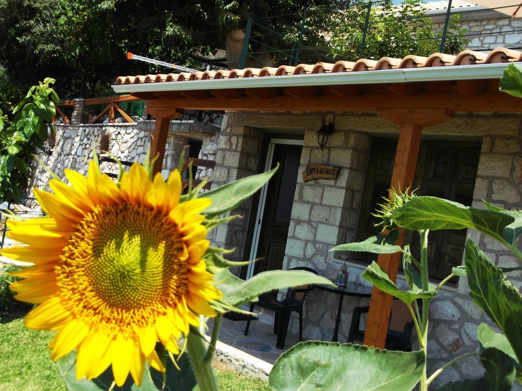 Sivros Stone Cottages Exterior foto