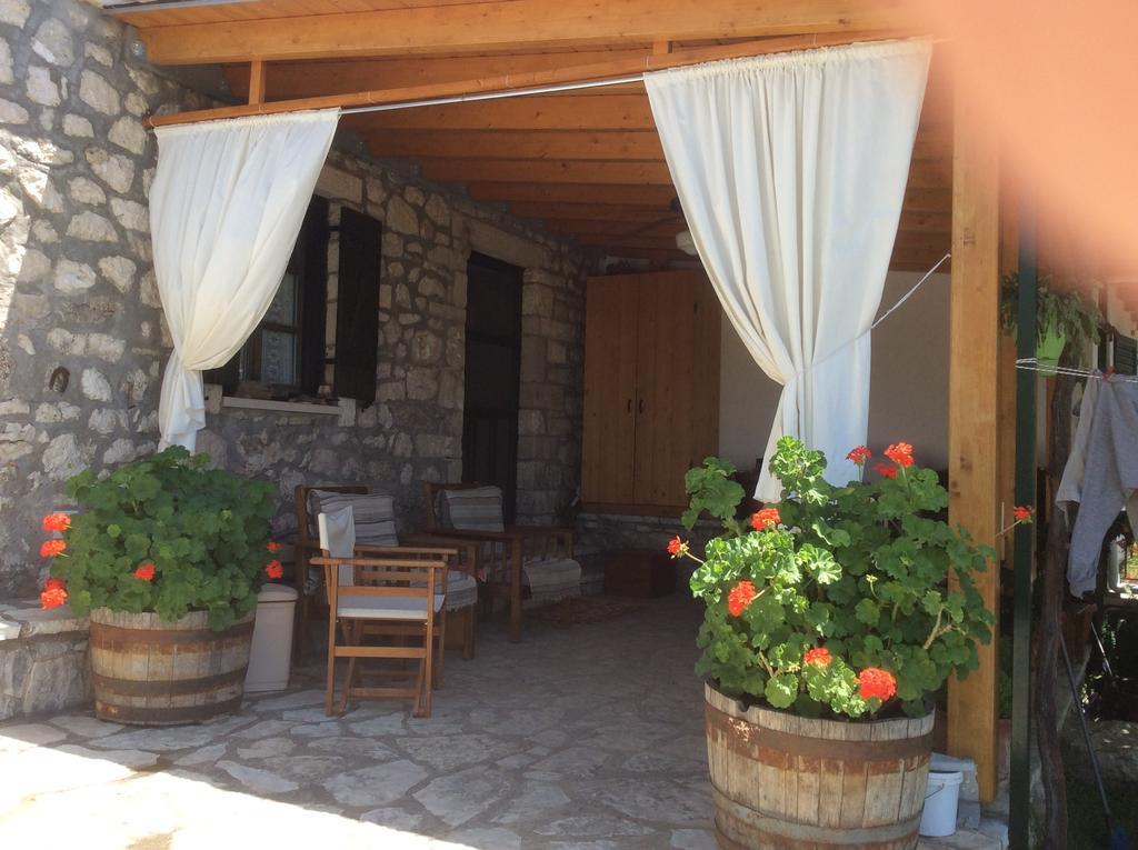 Sivros Stone Cottages Exterior foto
