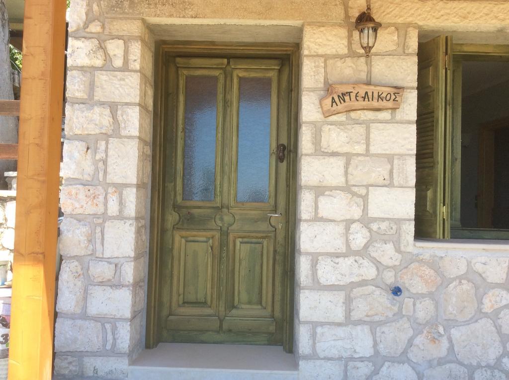 Sivros Stone Cottages Exterior foto