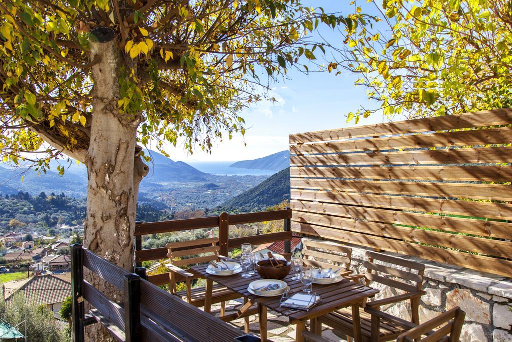 Sivros Stone Cottages Exterior foto