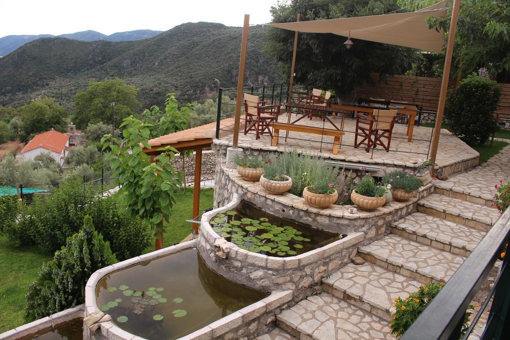 Sivros Stone Cottages Exterior foto