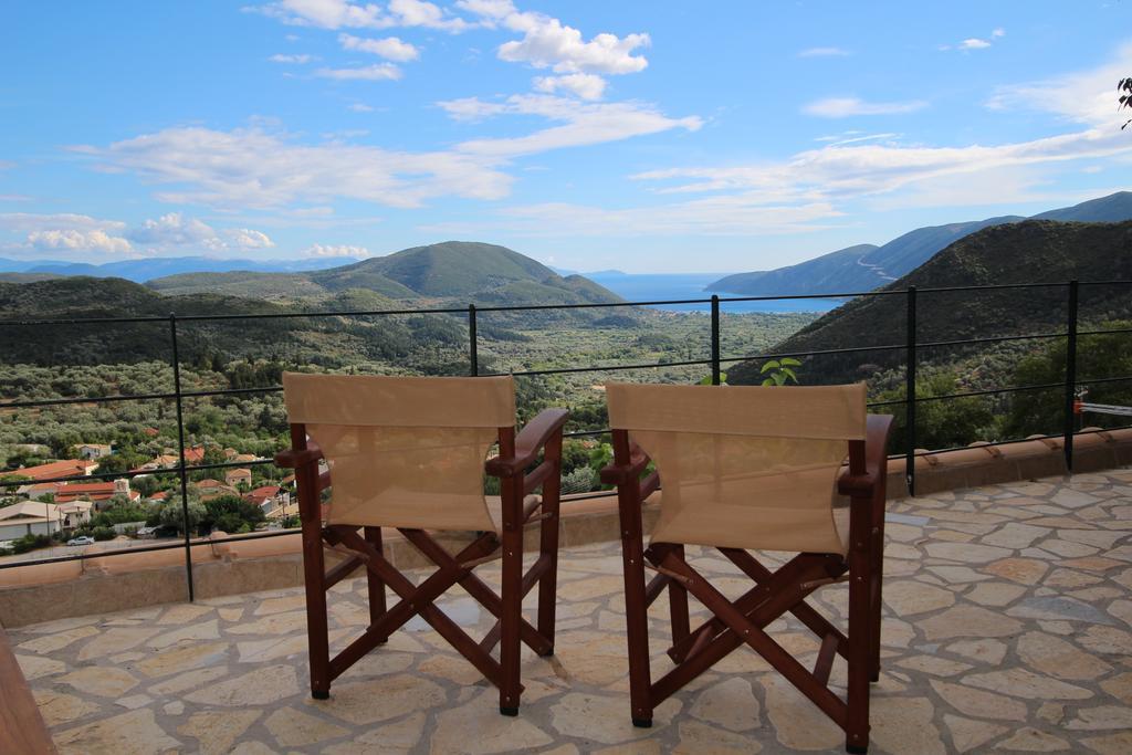 Sivros Stone Cottages Exterior foto