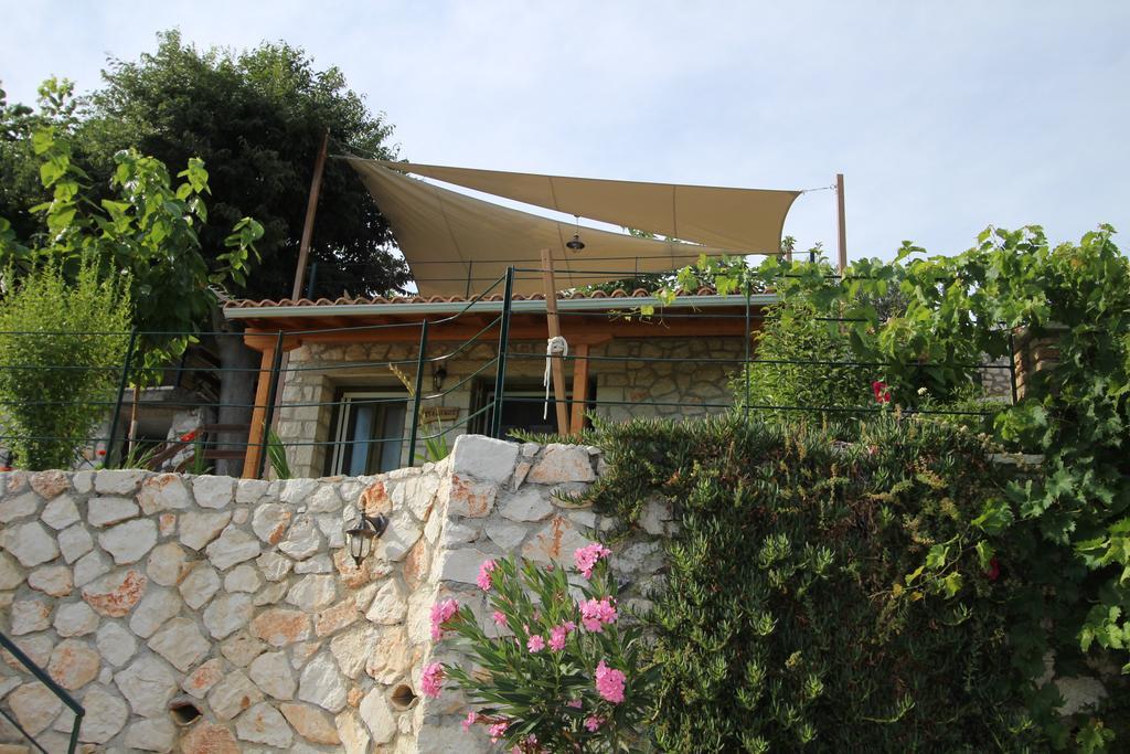 Sivros Stone Cottages Exterior foto