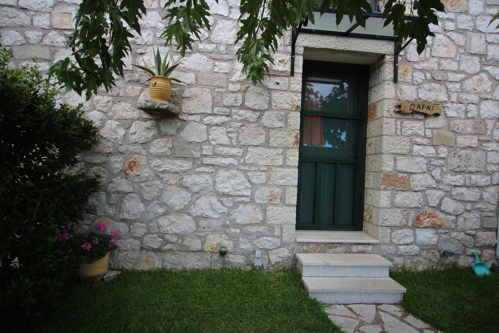 Sivros Stone Cottages Exterior foto
